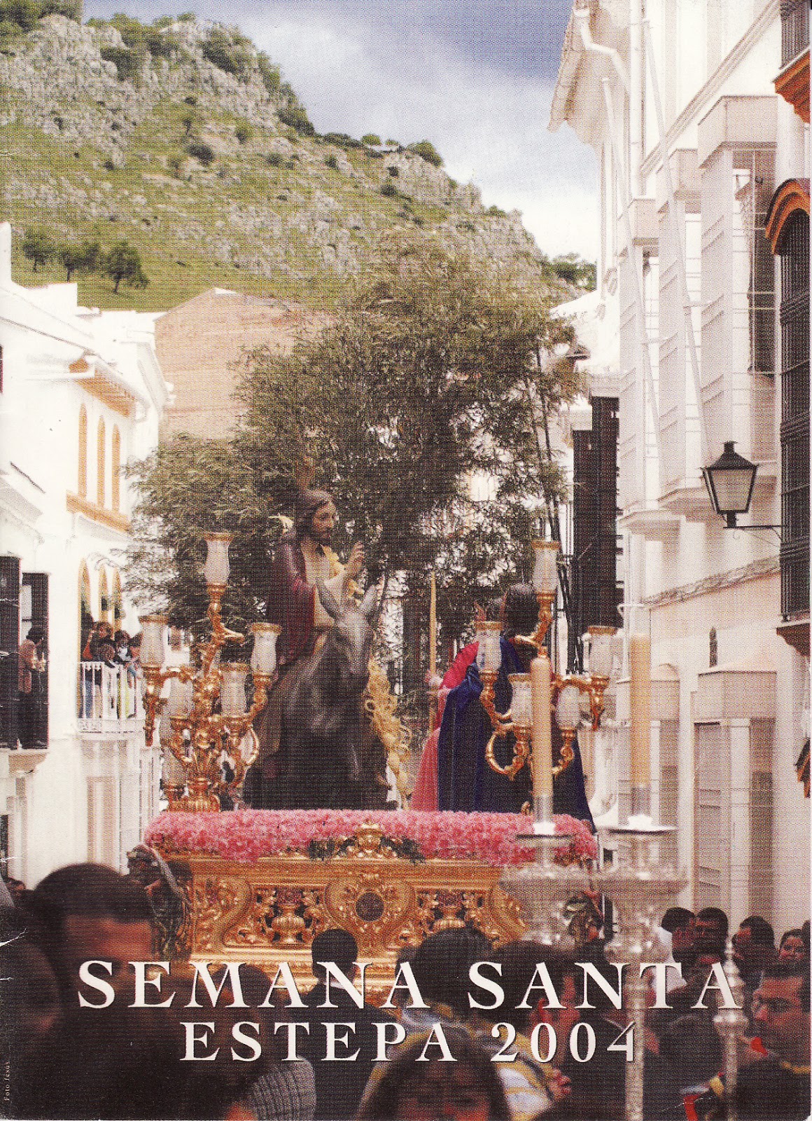 Semana Santa en Estepa  
